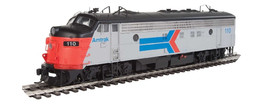 WalthersProto® EMD FP7-F7B Amtrak